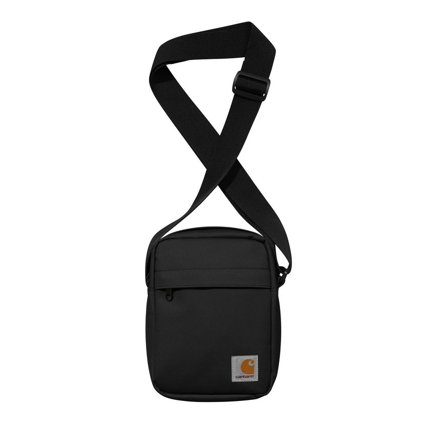 Чанта за кръста Carhartt WIP Jake Shoulder Pouch Черно | I031582_89_XX