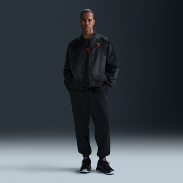 Яке бомбър Nike Kobe Therma-FIT Insulated Jacket Черно | HQ4695-010, 2
