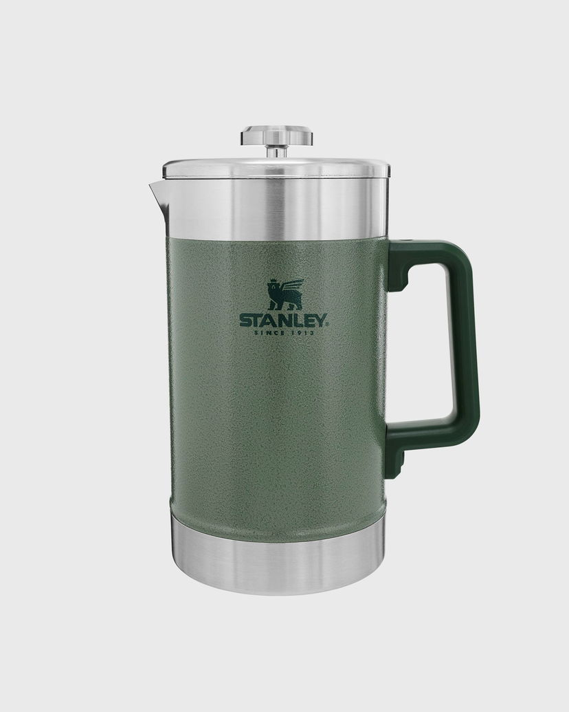 Flexstyle Stanley The Stay-Hot French Press Зелено | 10-02888-048