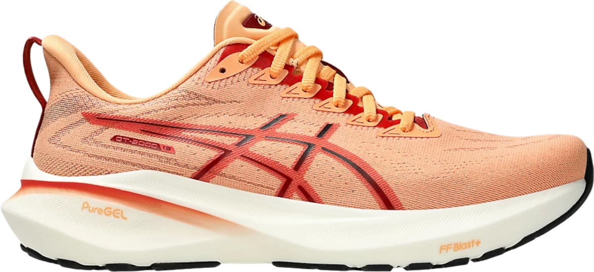 Кецове и обувки Asics GT-2000 13 Оранжево
 | 1011b861-800, 0
