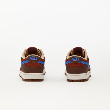 Кецове и обувки Nike Dunk Low Retro Premium "Cacao Wow" Кафяво | DR9704-200, 3
