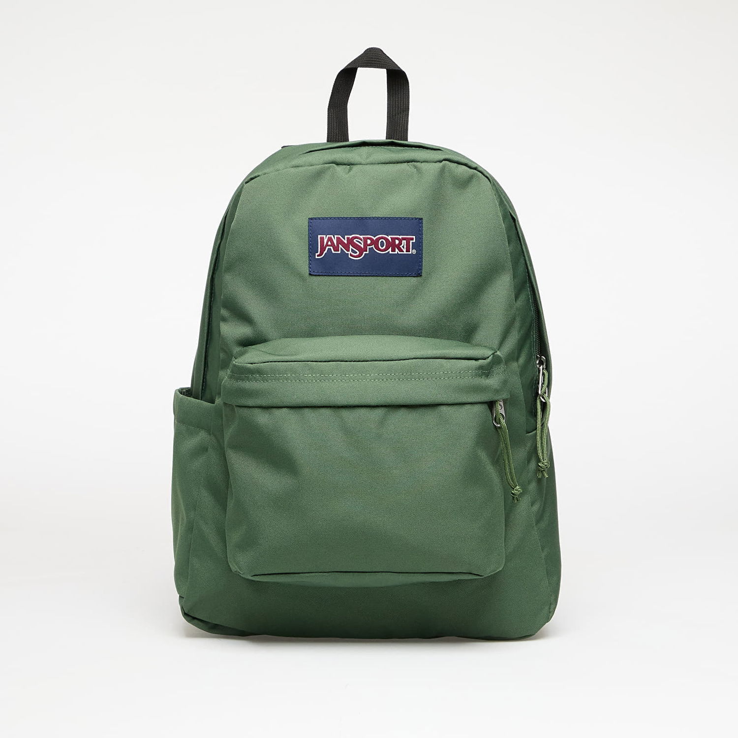 Раница JanSport JanSport Superbreak Plus Backpack 26 l Зелено | EK0A5BAO2T31, 0