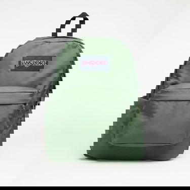 Раница JanSport JanSport Superbreak Plus Backpack 26 l Зелено | EK0A5BAO2T31, 0