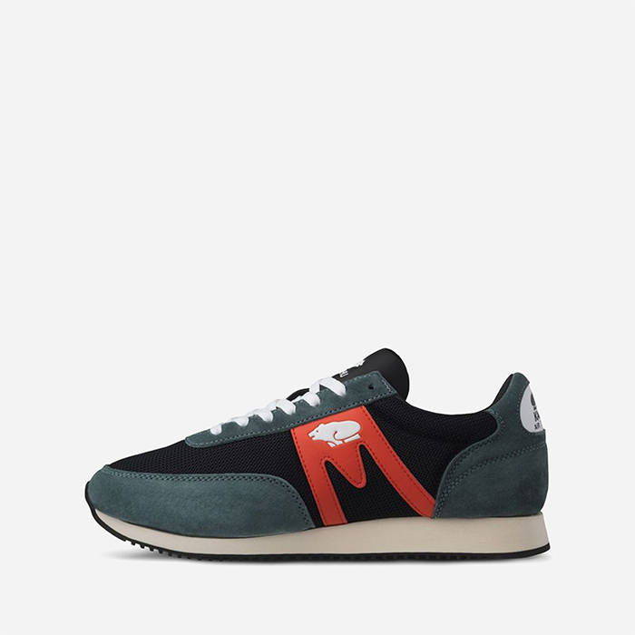 Кецове и обувки Karhu Albatross 82 "Trooper Fiesta" Зелено | F807024, 0