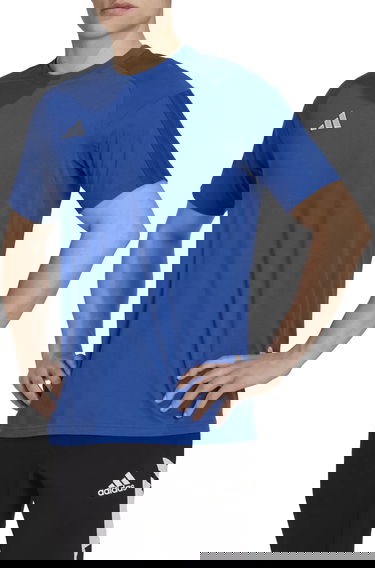 Тениска adidas Originals Tiro 23 Competition Тъмно синьо | hu1321, 0