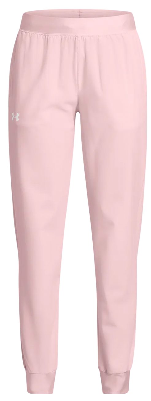 Спортни панталони Under Armour Rival Woven Jogger Розово | 1384207-647