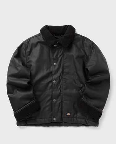 Яке Dickies DECHERD Sherpa Collar Jacket Черно | DK0A87OMBLK1, 0