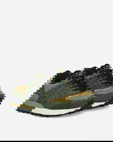 Кецове и обувки New Balance Stone Island x 574 Legacy "Dark Green" Зелено | U574LGIL, 3