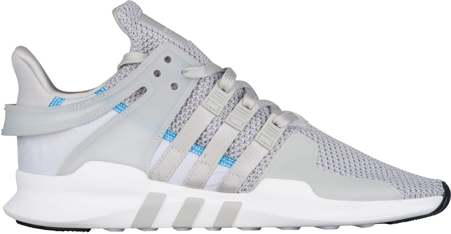 Кецове и обувки adidas Originals EQT Support ADV Static Grey Сиво | CQ3005, 0