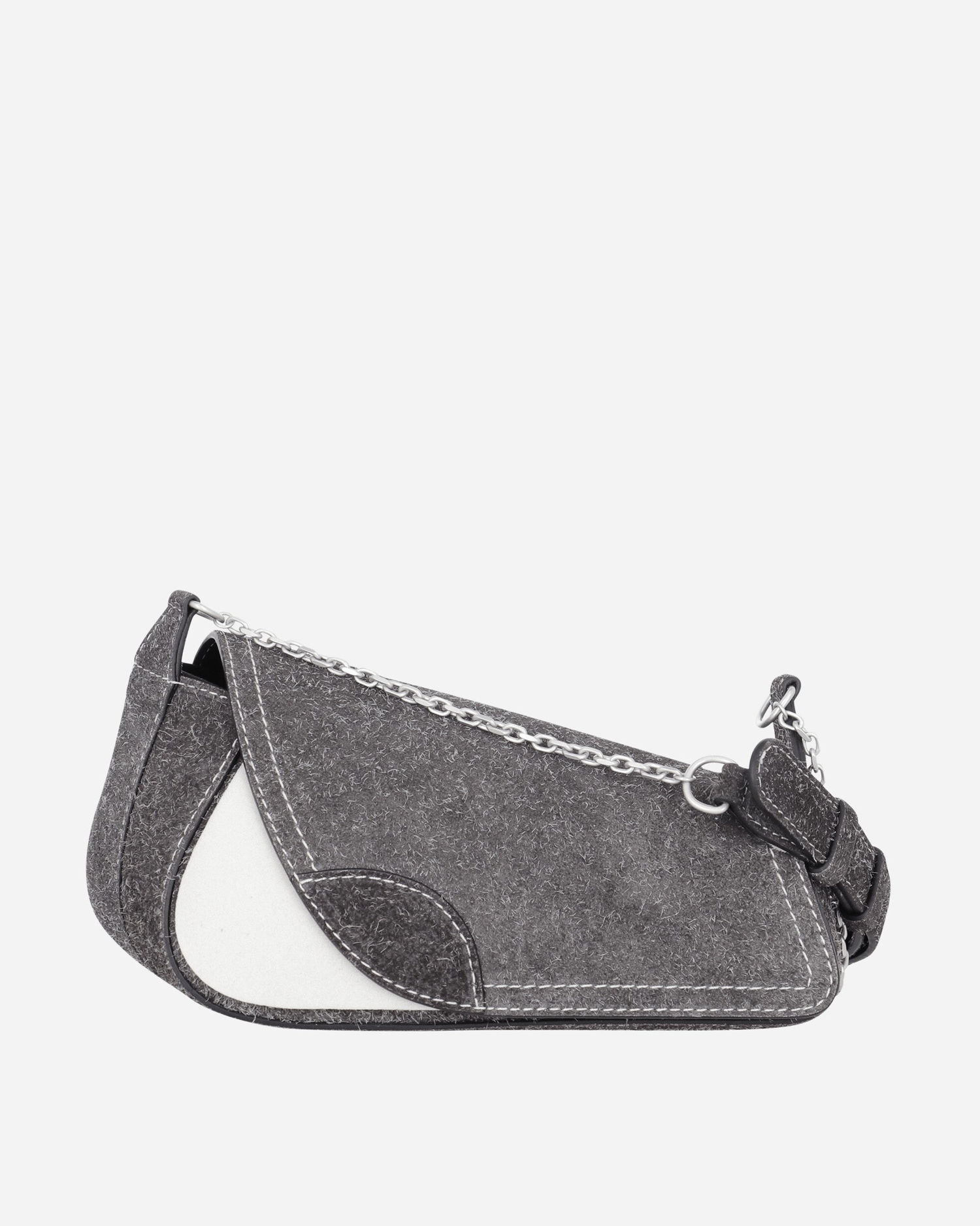 Чанта през рамо KIKO KOSTADINOV Chain Bag Сиво | KKWAW24BG03 128, 0