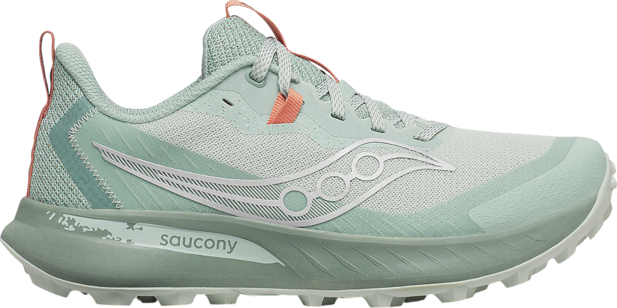 Кецове и обувки Saucony Peregrine 15 Зелено | s10990-249, 0