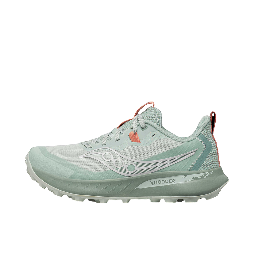 Кецове и обувки Saucony Peregrine 15 Зелено | s10990-249