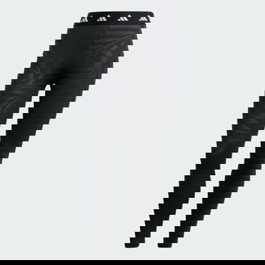 Клинове adidas Performance Techfit Printed 7/8 Leggings Черно | IN6879, 0