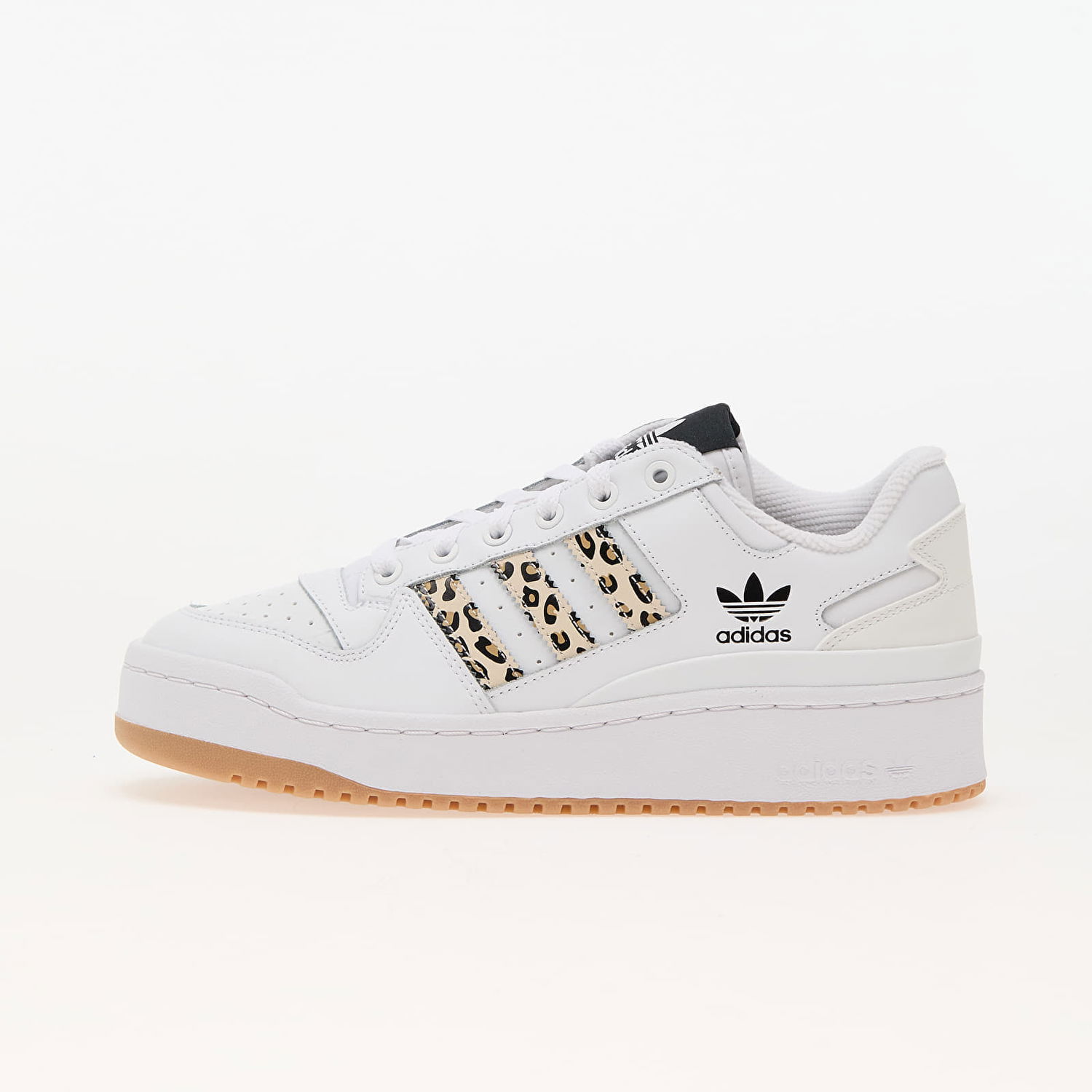 Кецове и обувки adidas Originals Forum Bold Stripes W Бяло | IH2483, 0