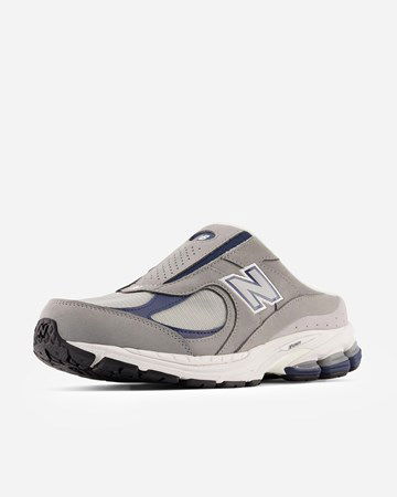 Кецове и обувки New Balance M2002RML Сиво | M2002RML, 1