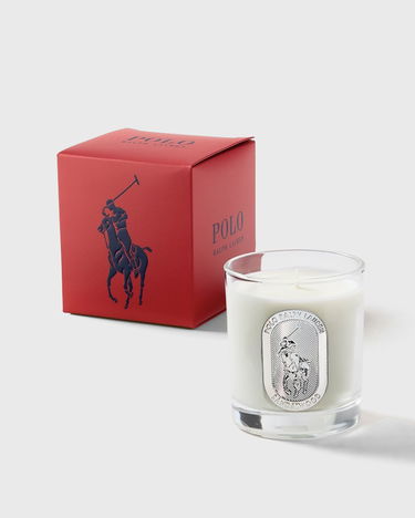 Свещи Polo by Ralph Lauren Polo Ralph Lauren Sandalwood Candle Червено | 615958219001, 1