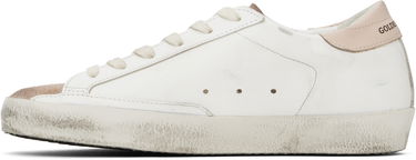 Кецове и обувки Golden Goose Golden Goose Super-Star Бяло | GWF00101.F006876.1217, 2