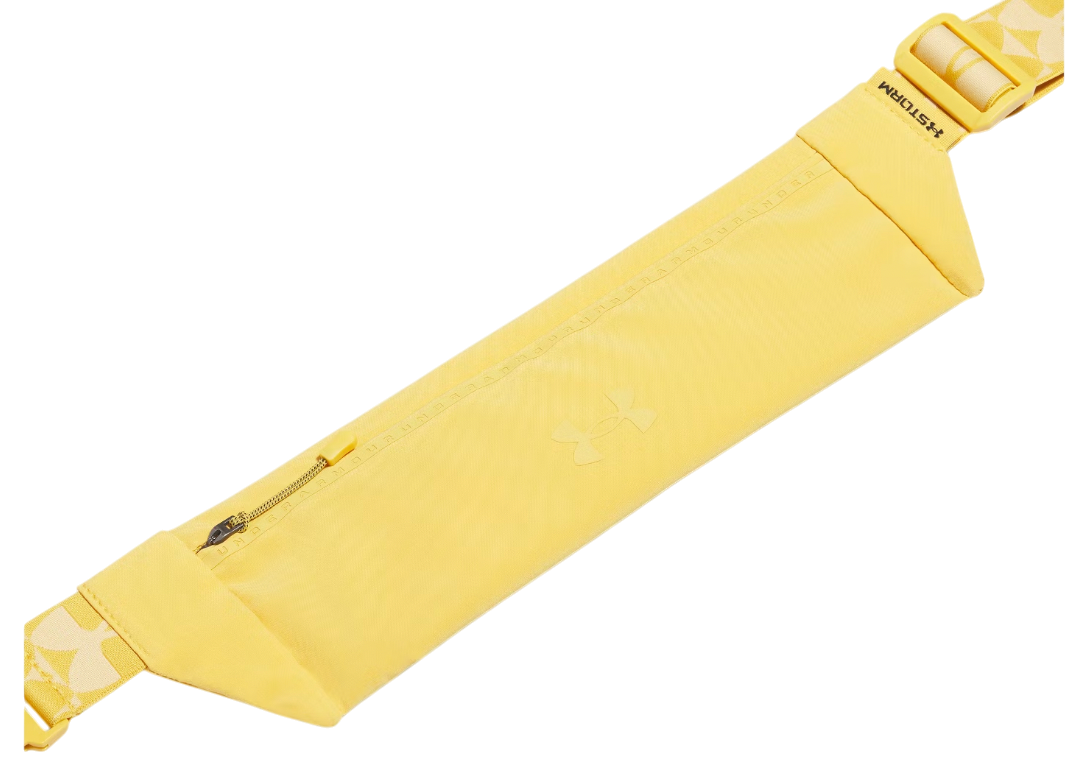 Чанта за кръста Under Armour Under Armour Launch Running Belt Жълто | 1388914-773, 0