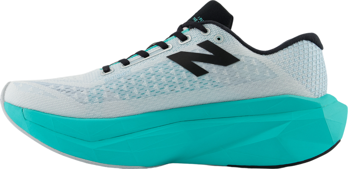 Кецове и обувки New Balance FuelCell SuperComp Trainer v3 Тюркоазено | mrcxlw4, 1
