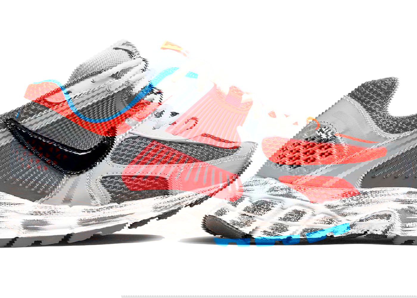 Кецове и обувки Nike Zoom Vomero 5 Gundam Червено | FV3964-601, 0