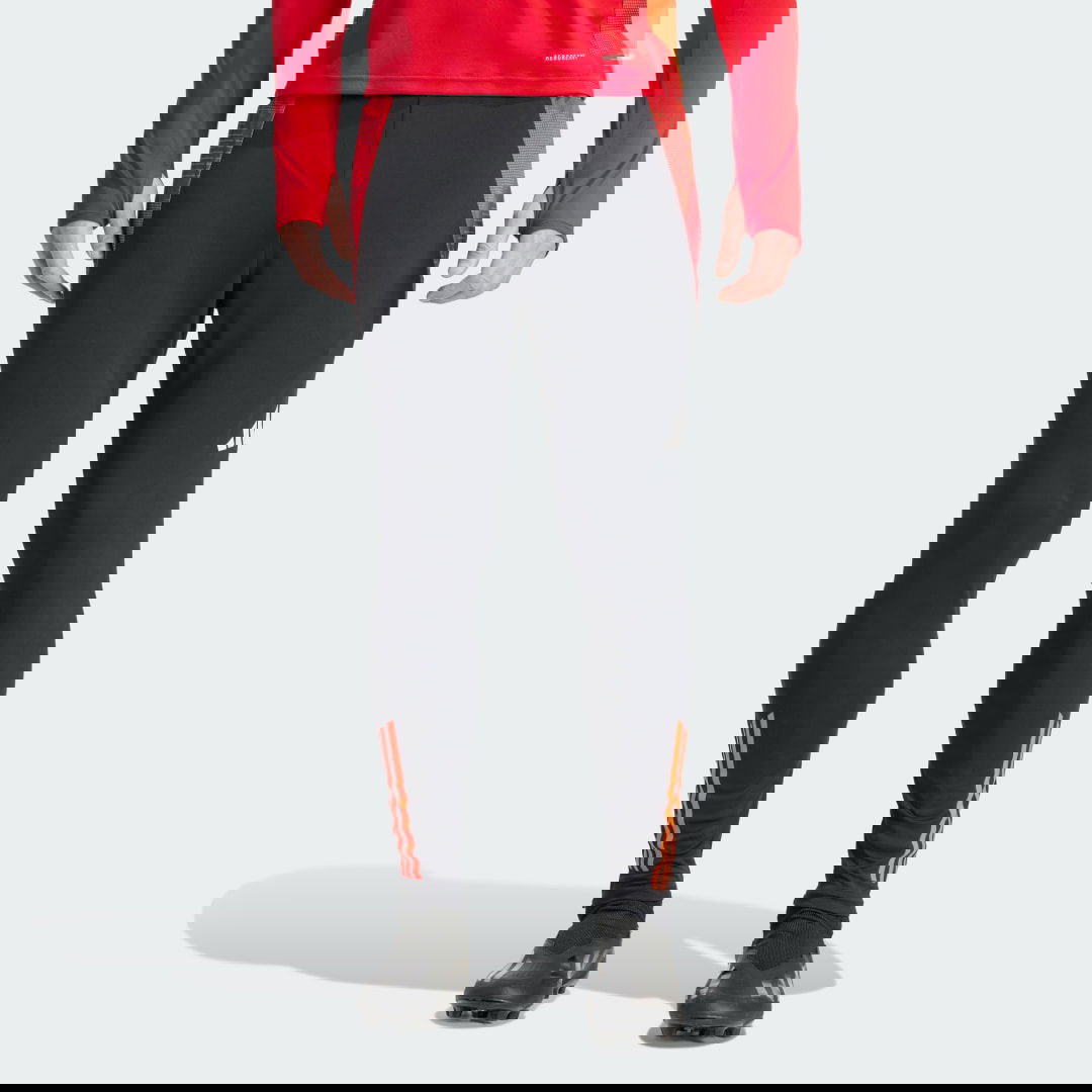 Панталони и дънки adidas Performance Tiro 24 Competition Training Tracksuit Bottoms Черно | IP1879, 0