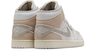 Кецове и обувки Jordan Air Jordan 1 Mid SE Craft "Tech Grey" Сиво | DM9652-120, 3