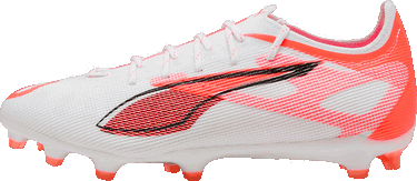 Кецове и обувки Puma Puma ULTRA 5 PRO FG/AG Бяло | 108161-01, 3