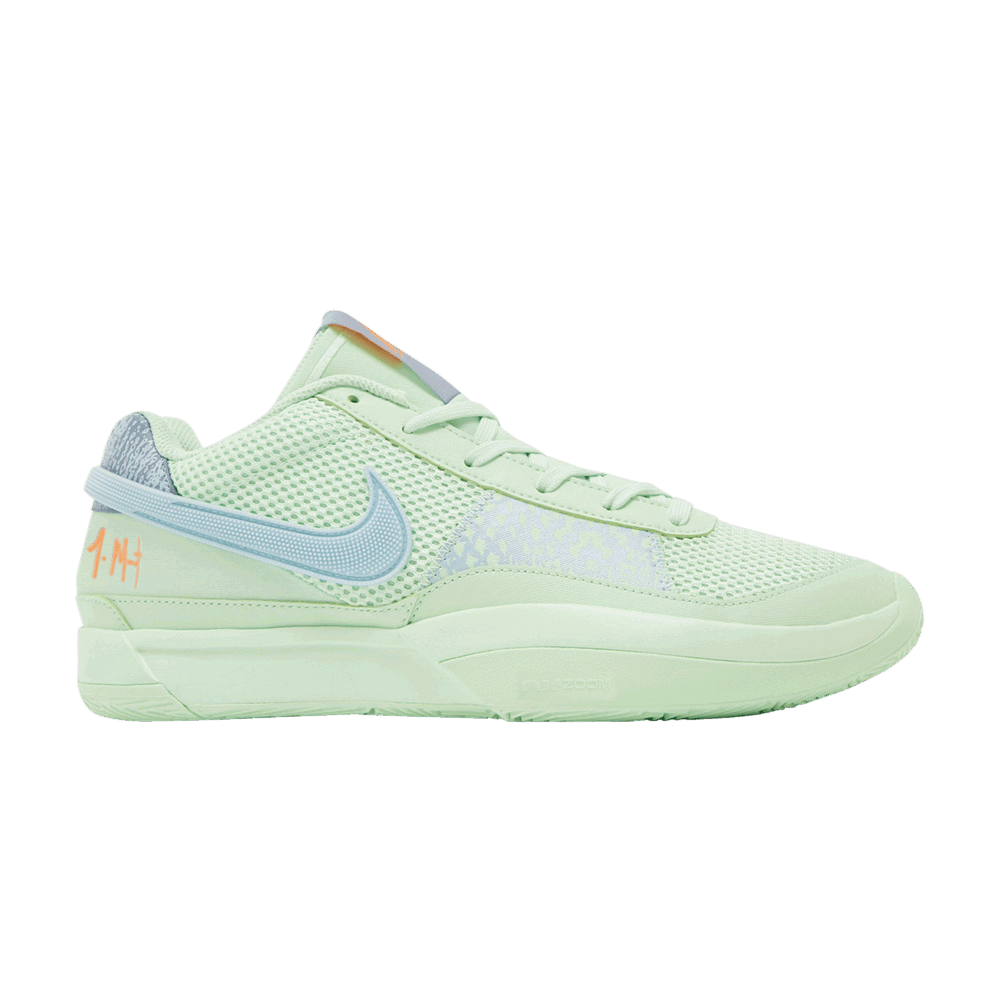 Кецове и обувки Nike Ja 1 Сиво | FQ4796-800, 0