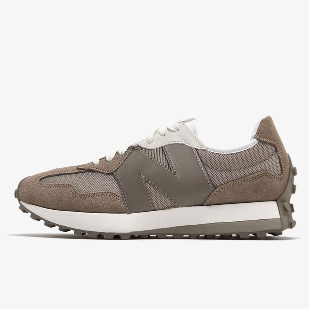 Кецове и обувки New Balance U 327 Сиво | U327LNC, 1