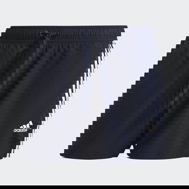 Бански adidas Originals Classic 3-Stripes Swimshorts Тъмно синьо | GQ1100, 1