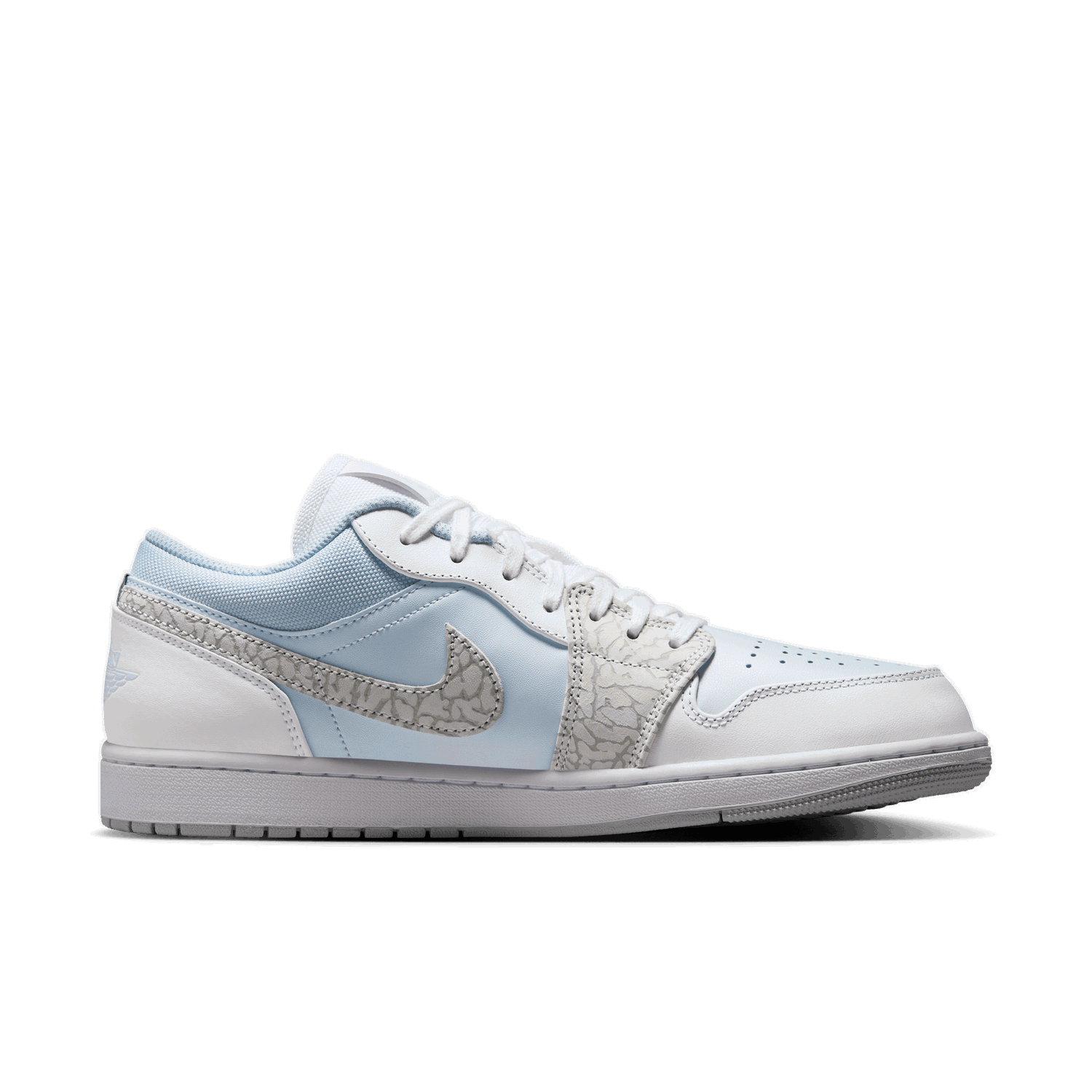 Кецове и обувки Jordan Air Jordan 1 Low SE Синьо | IB7692-400, 1