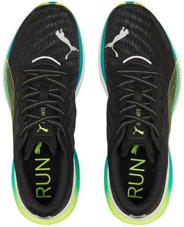 Кецове и обувки Puma Deviate Nitro 2 Черно | 376807-08, 3