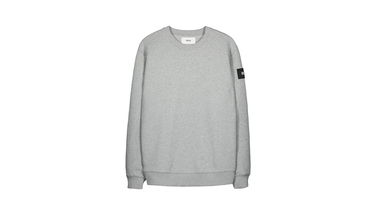 Суитчър Makia Symbol Sweatshirt Сиво | M41074_923, 0