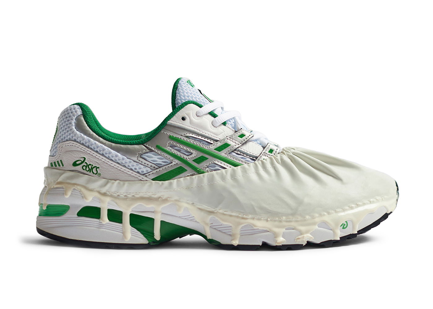 Кецове и обувки Asics Gel-1090 KASSL Editions Crafts for Minds White Бяло | 1201A016-100-W, 0