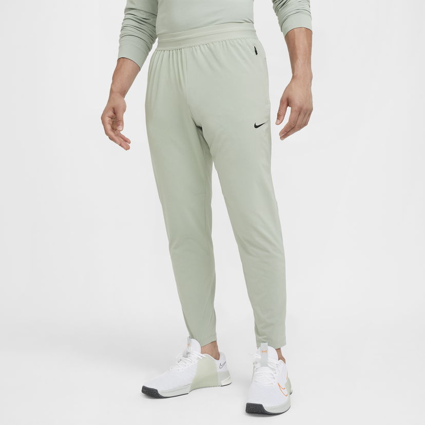 Спортни панталони Nike Fitness Sweatpants Зелено | FN2989-370