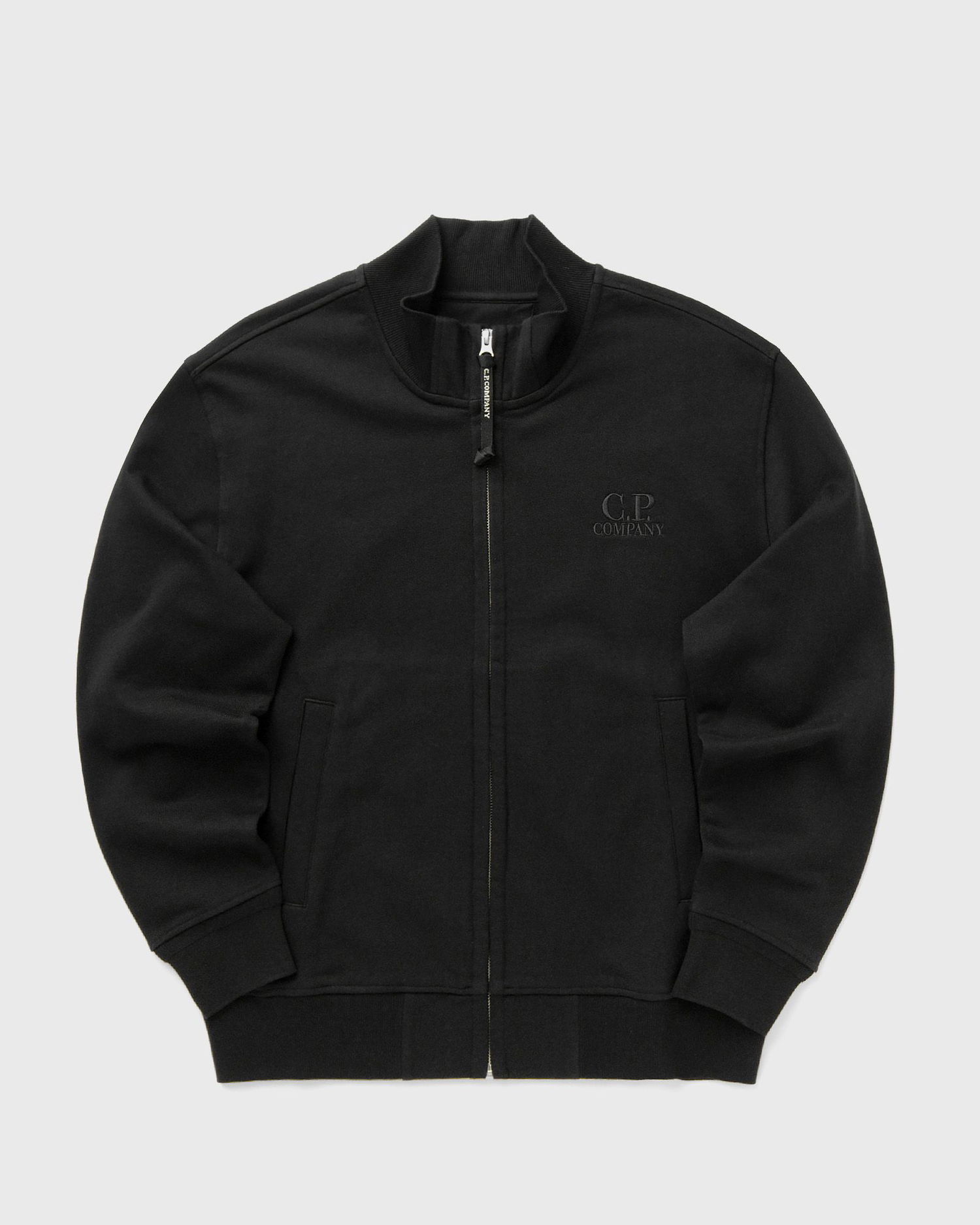 Суитчър C.P. Company Open Sweatshirt Черно | 19CMSS139A005086W-999, 0