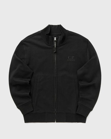 Суитчър C.P. Company Open Sweatshirt Черно | 19CMSS139A005086W-999, 0