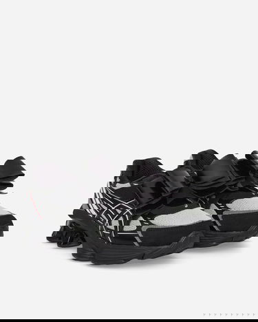 Кецове и обувки Asics SHUSHU/TONG x GEL-KINETIC FLUENT 'Black' Черно | 1203B021-020, 2