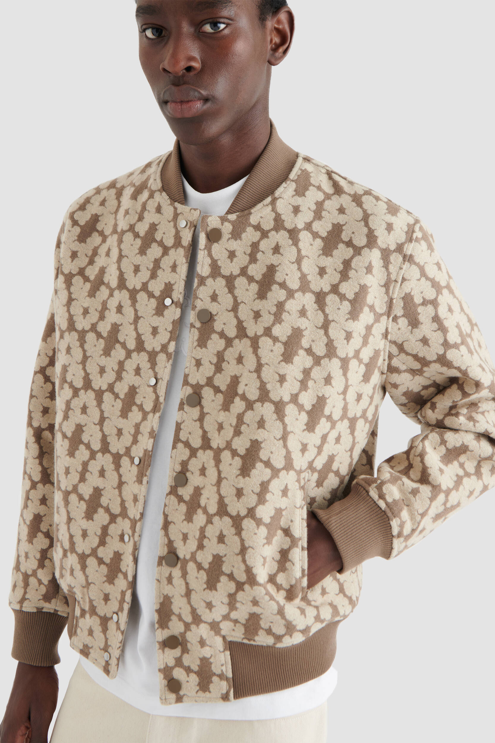 Tank Bubble A Bomber Jacket, 5