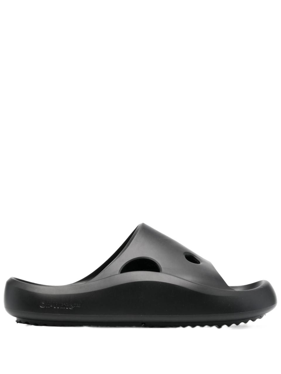 Кецове и обувки Off-White SANDALS Черно | OMIC014F22MAT0011010, 0