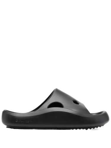 Кецове и обувки Off-White SANDALS Черно | OMIC014F22MAT0011010, 0