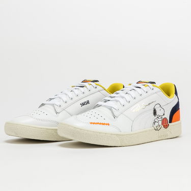 Кецове и обувки Puma Ralph Sampson Peanuts Бяло | 375516 01, 1