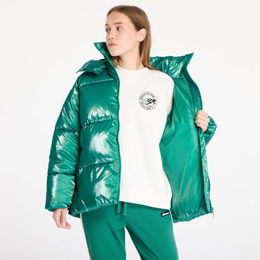 Пухо яке Ellesse Jacket Lenzer Padded Jacket Green M Зелено | SGX2091-4503, 3