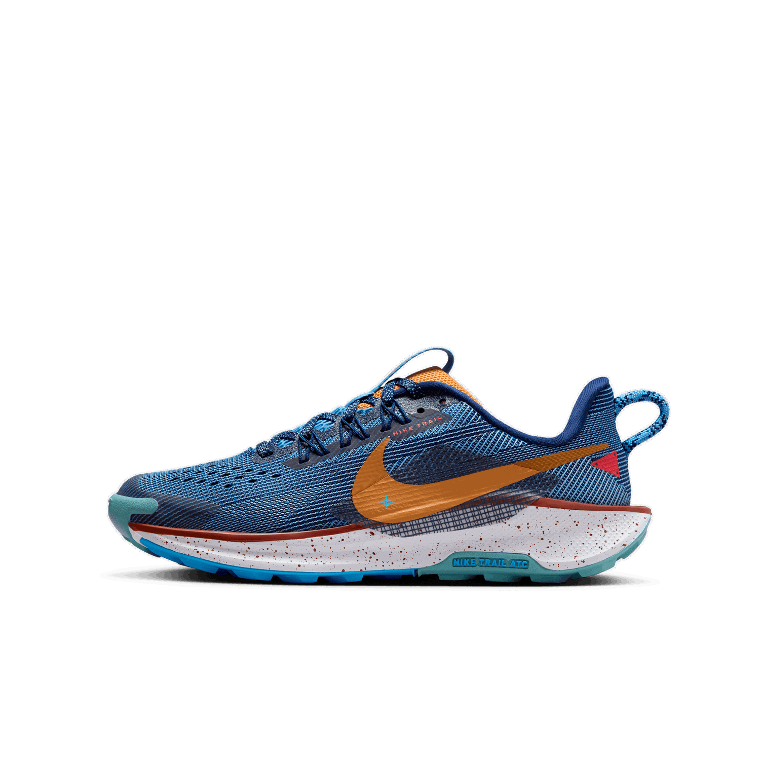 Кецове и обувки Nike Pegasus Trail 5 Синьо | FV5638-400, 0