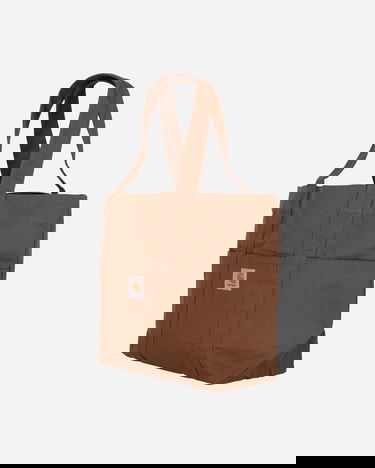 Голяма пазарска чанта Carhartt WIP Carhartt Parker Tote Bag Кафяво | I034595 HZXX, 2