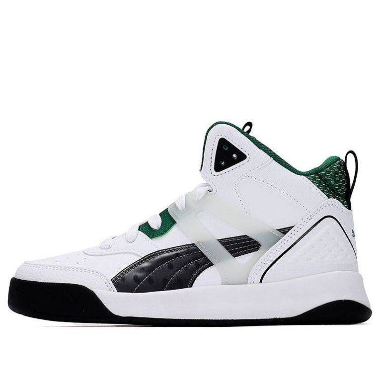 Кецове и обувки Puma Backcourt Mid Cyber Week Бяло | 381129-03