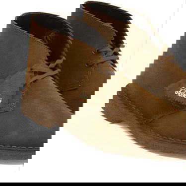 Кецове и обувки Clarks Desert Boot Кафяво | 26155481-COL, 3