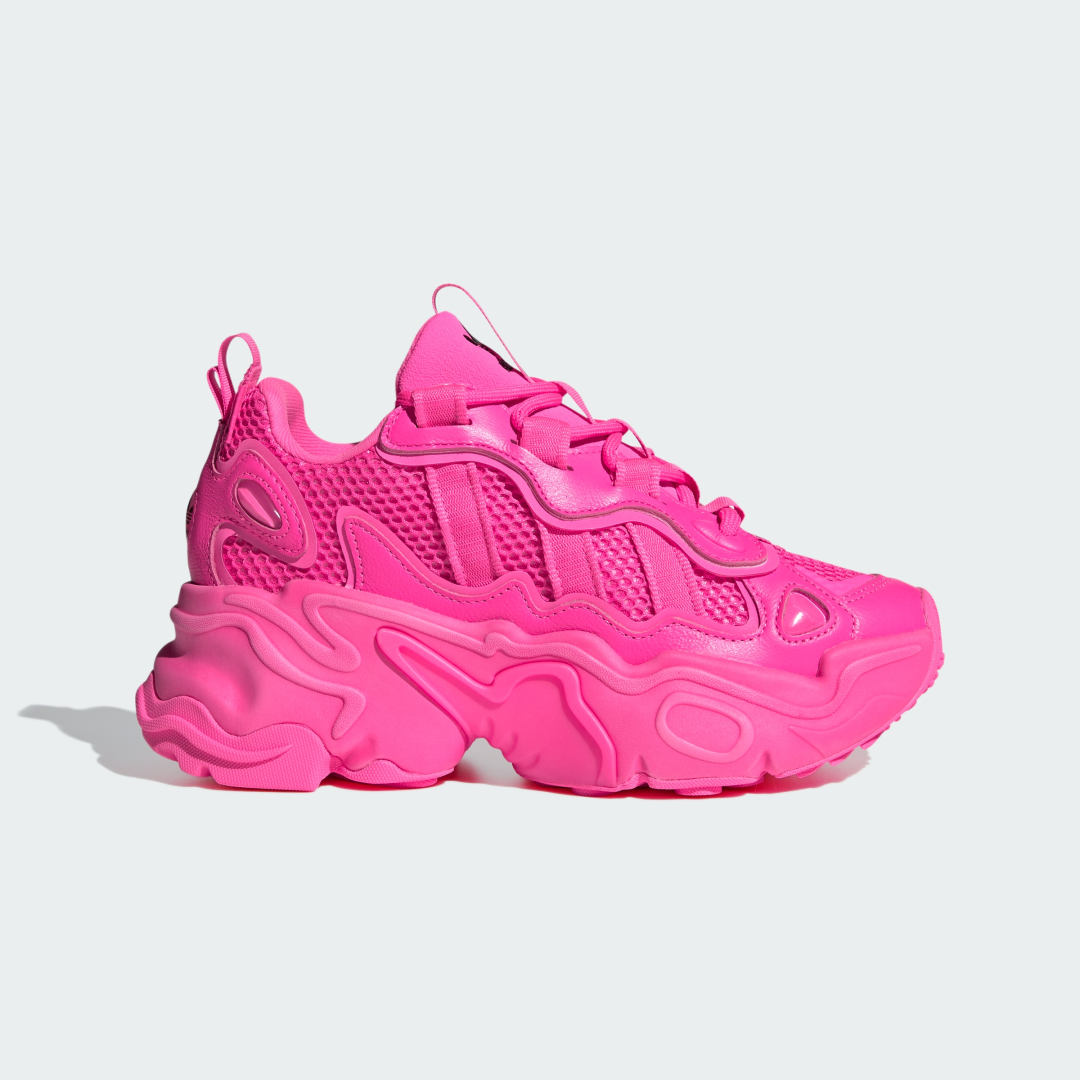 Кецове и обувки adidas Originals OZWEEGO Shoes Розово | IF1520, 1
