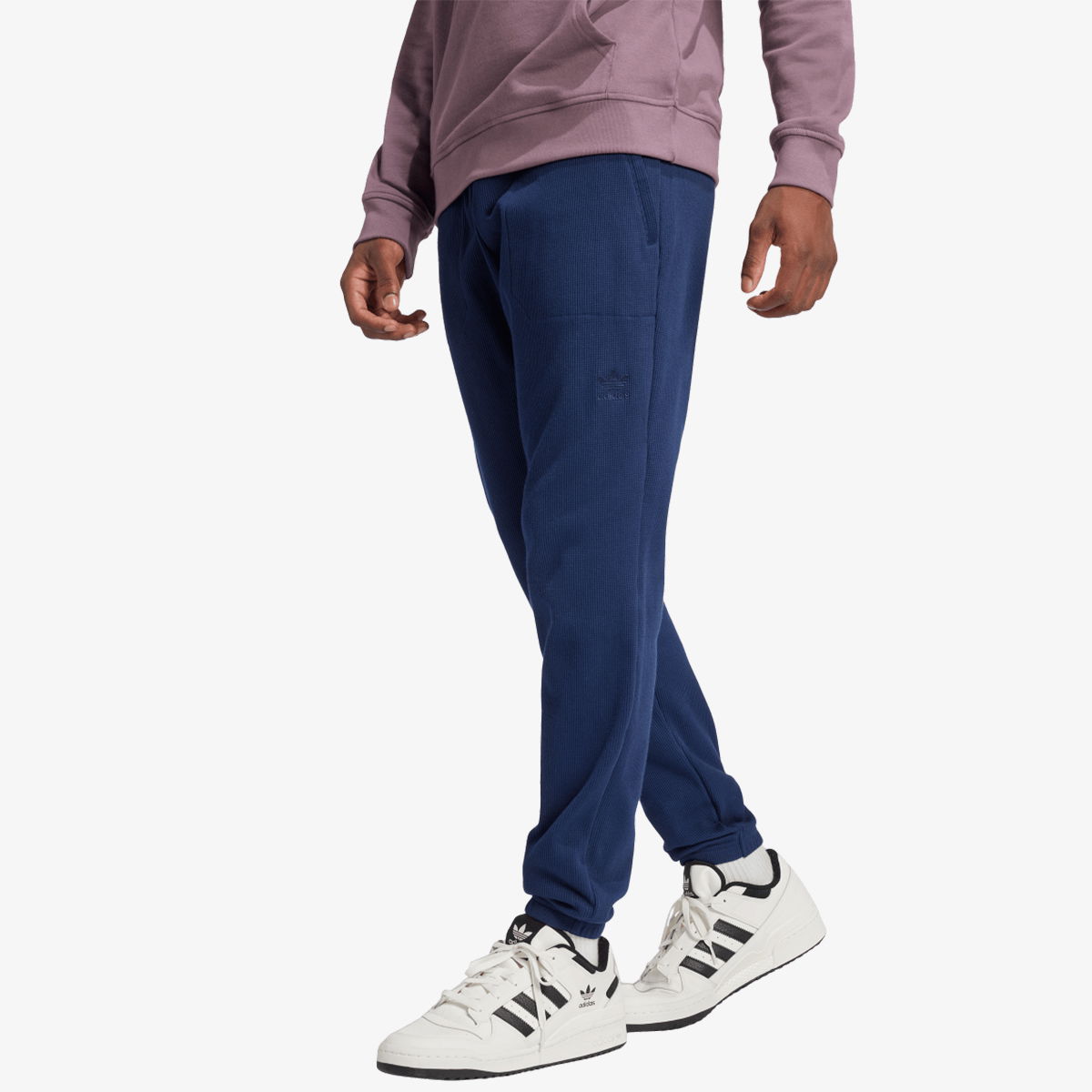 Спортни панталони adidas Originals ESS W PT Тъмно синьо | IY2305, 0