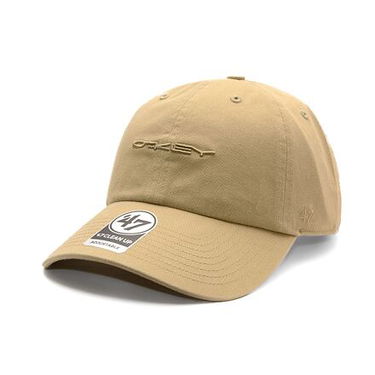 Шапка OAKLEY Oakley x 47 Soho Dad Hat Бежово | 901221-32F, 0
